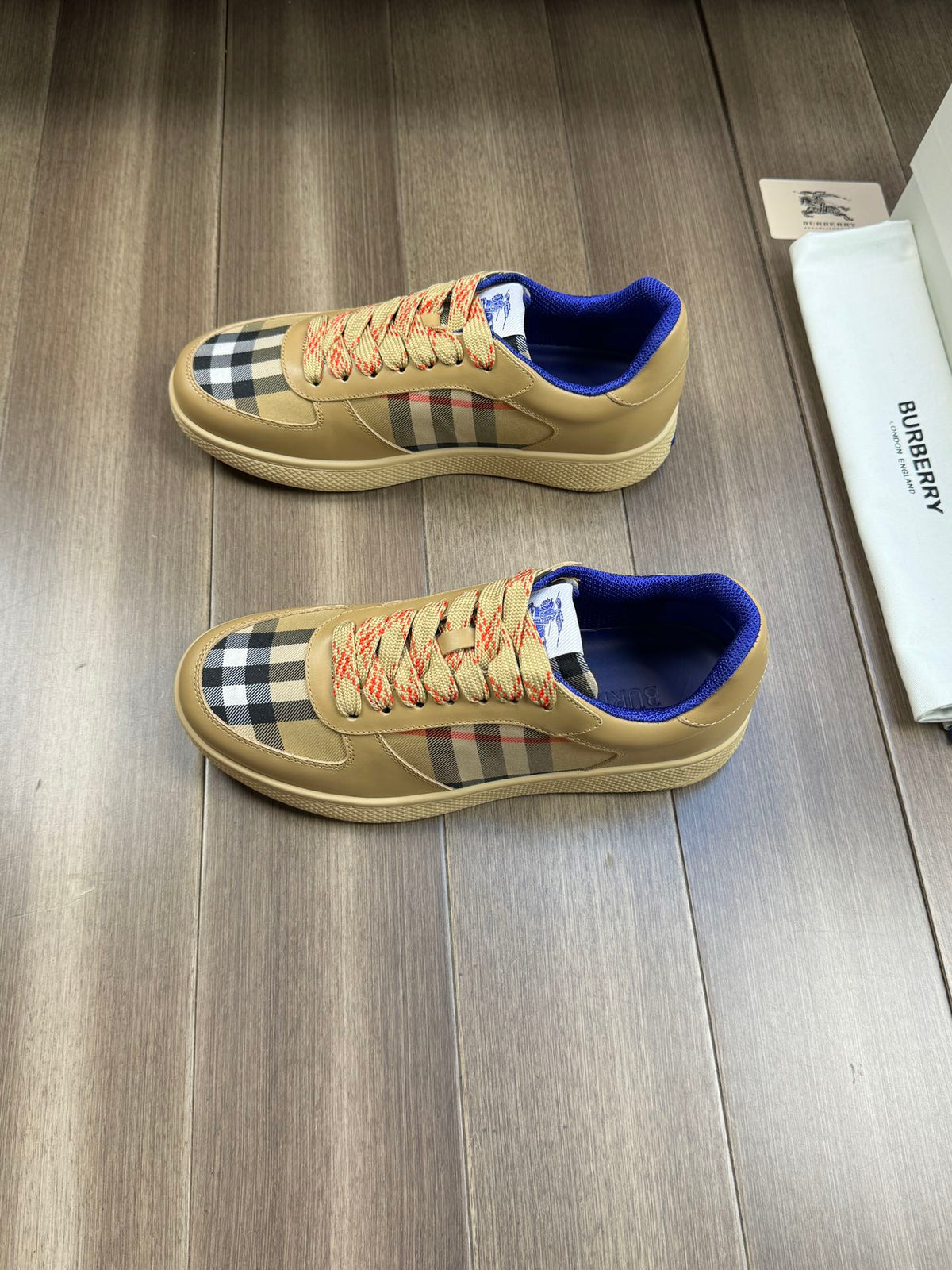 Burberry Casual Shoes#35 - Product Image 3