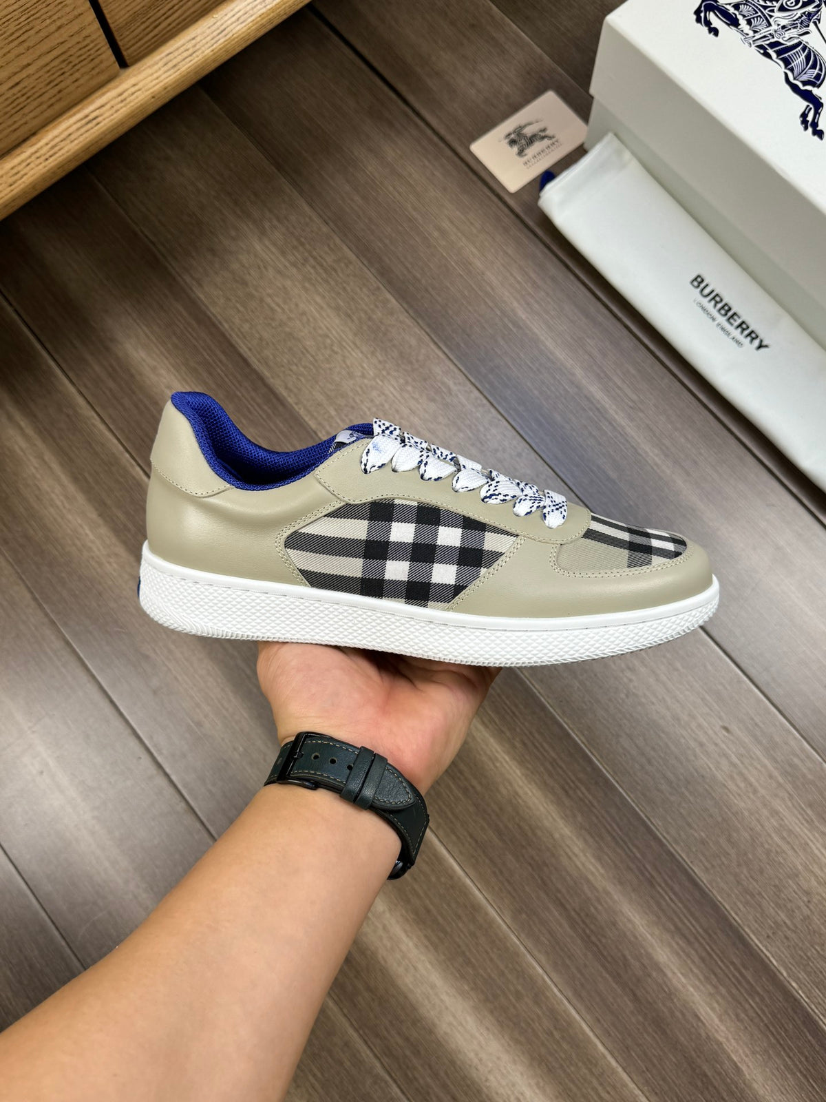 Burberry Casual Shoes#34 - Product Image 4