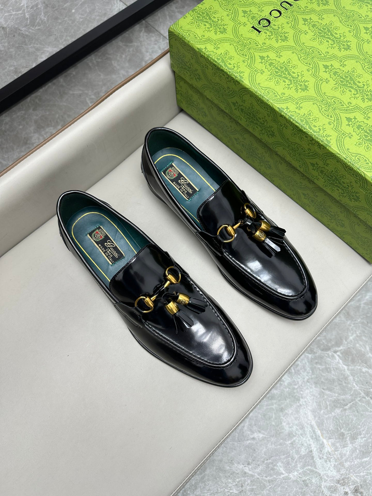 Gucci Shoes #43 - Color 01