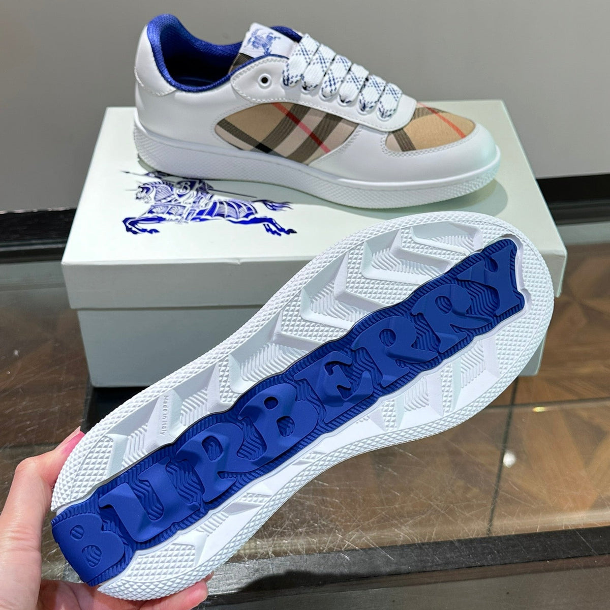Burberry Casual Shoes#25 - Product Image 9