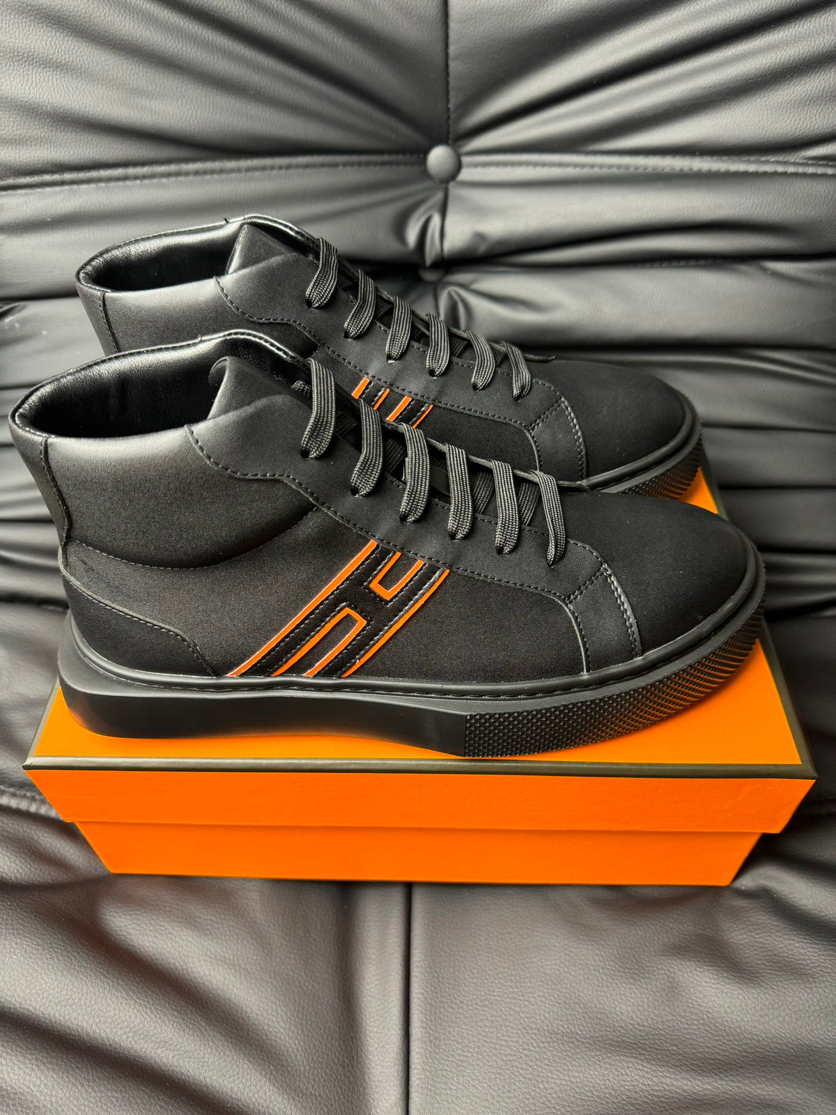 Hermes Shoes #31 - Color 01