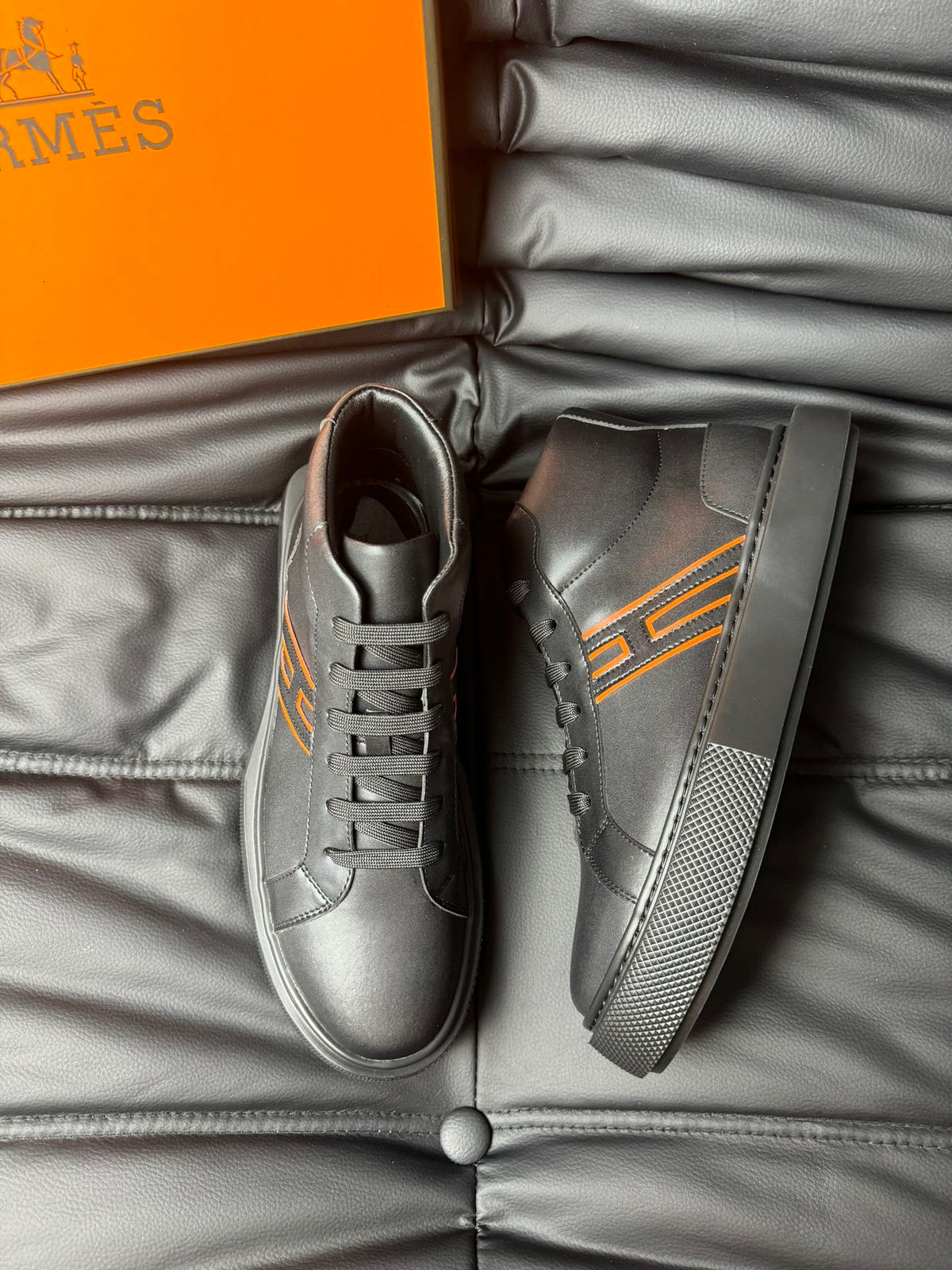 Hermes Shoes #31 - Color 01