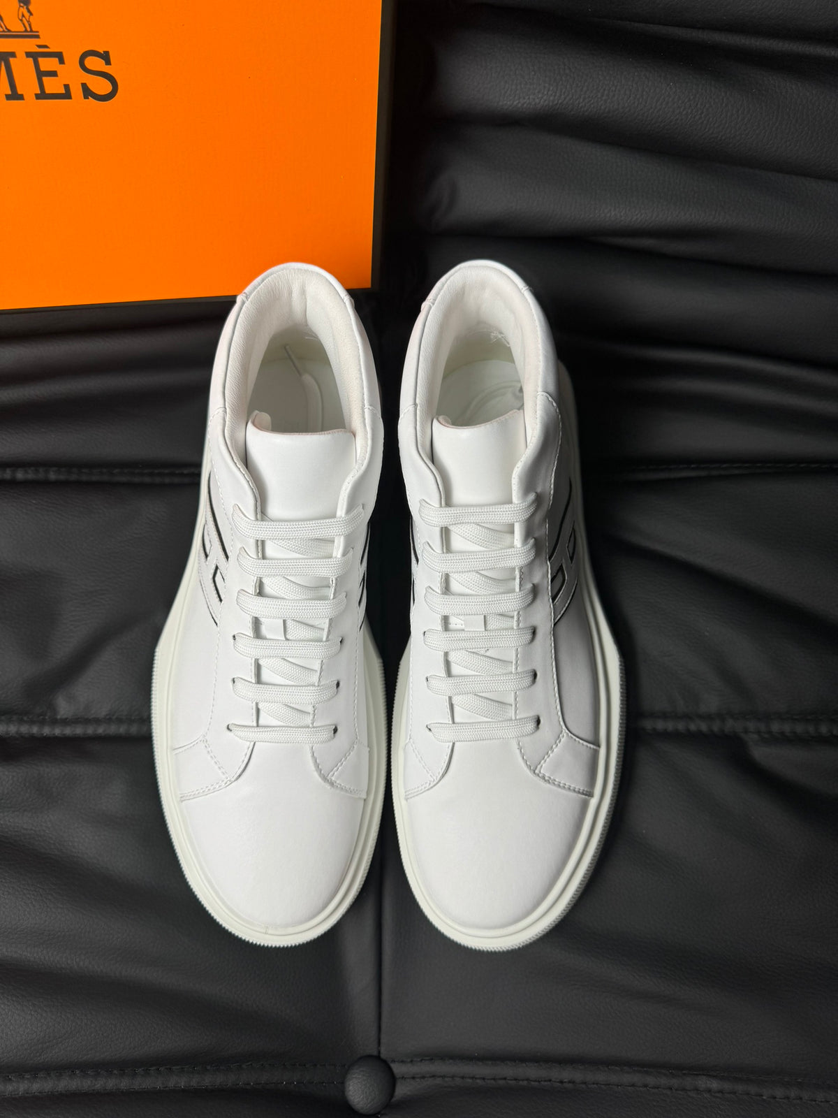 Hermes Shoes #32 - Color 01