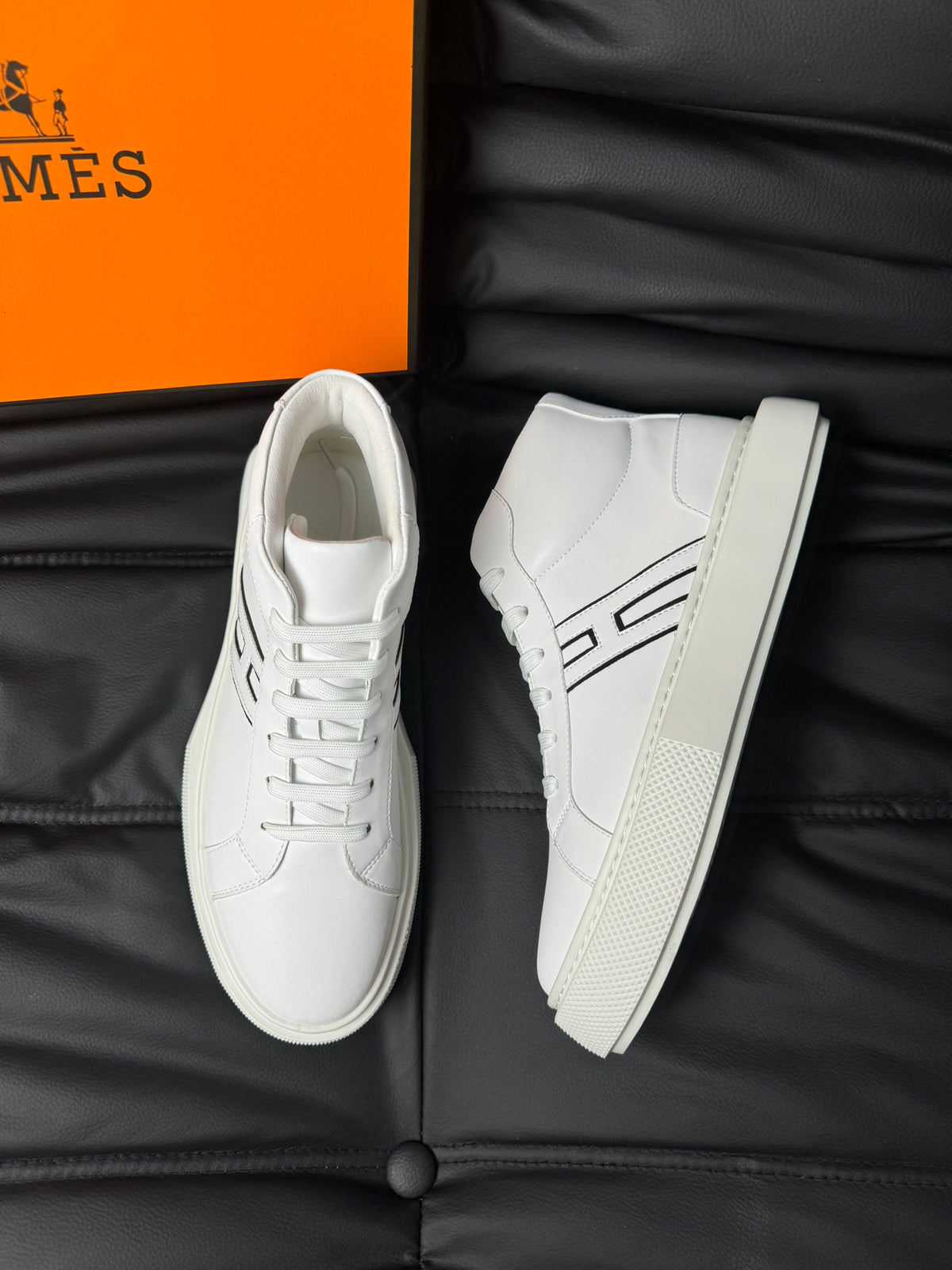 Hermes Shoes #32 - Color 01
