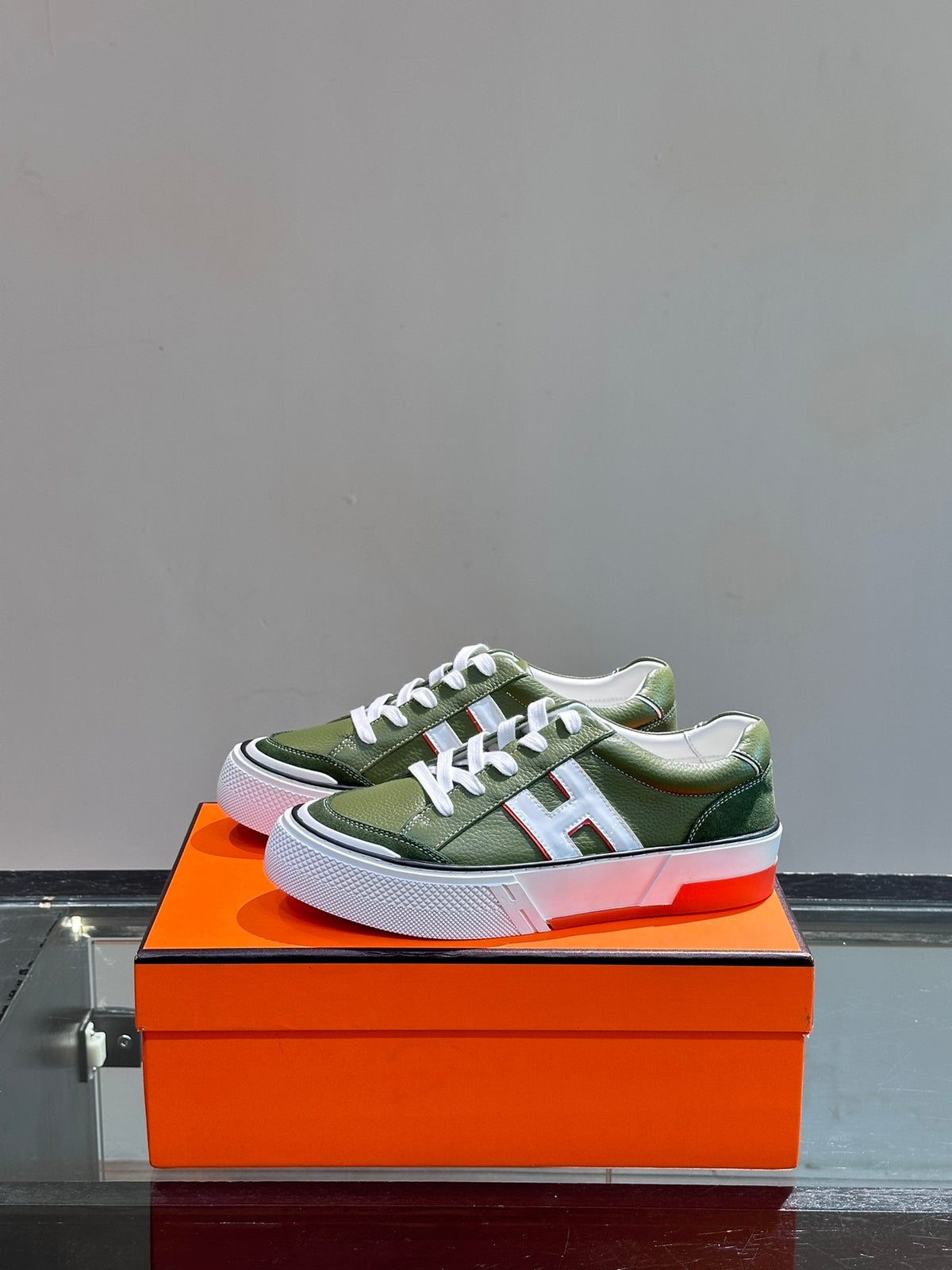 Hermes Shoes #30 - Color 03