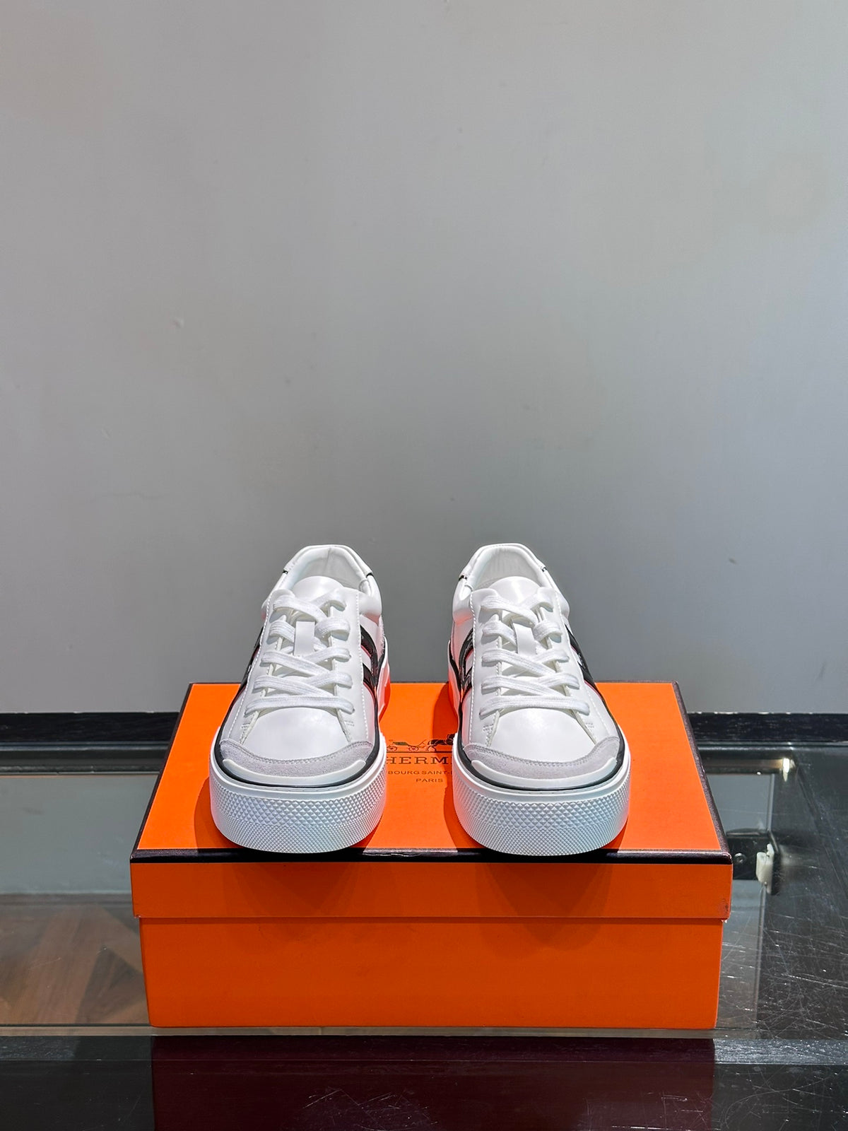 Hermes Shoes #30 - Color 01
