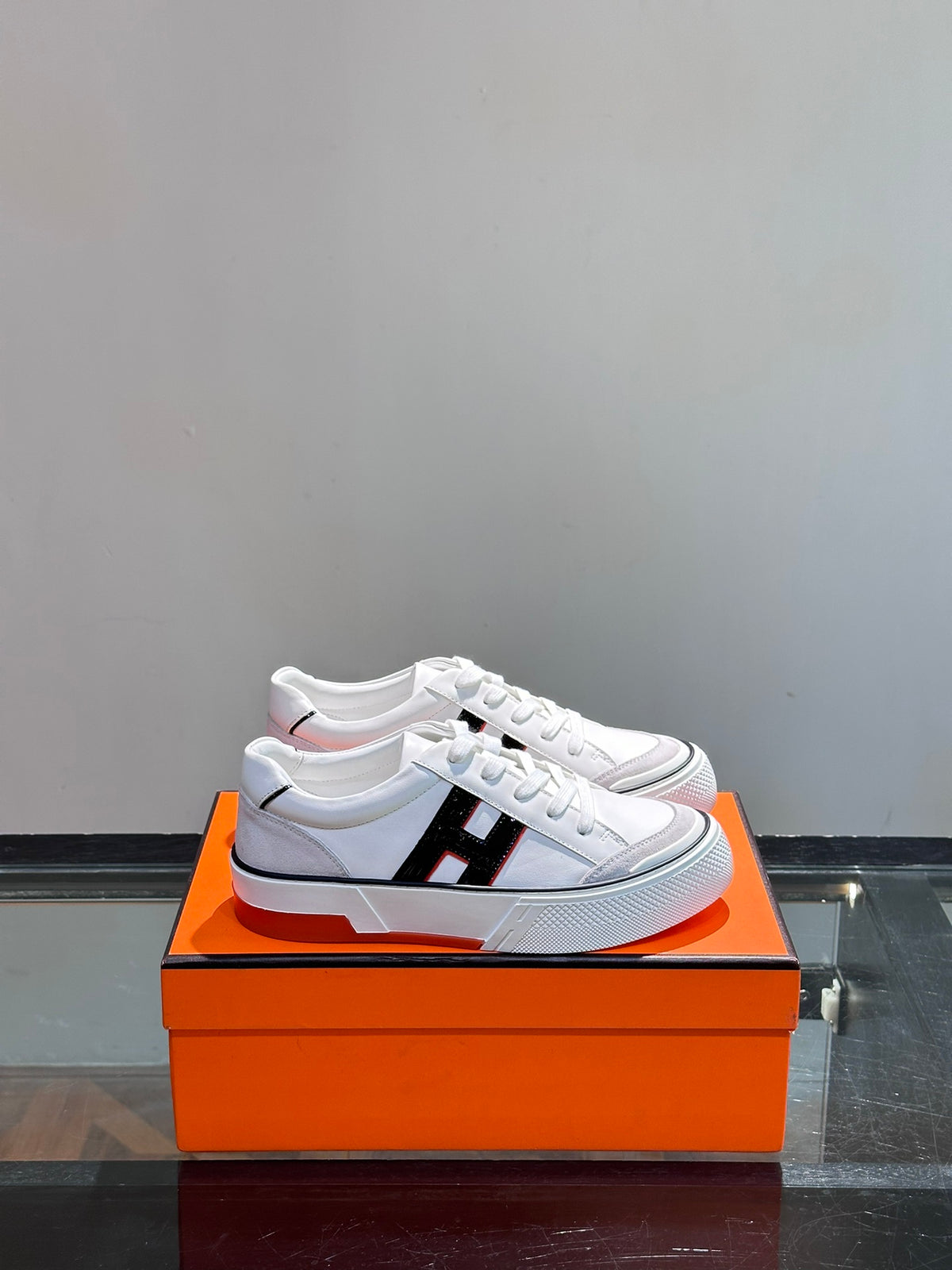 Hermes Shoes #30 - Color 01