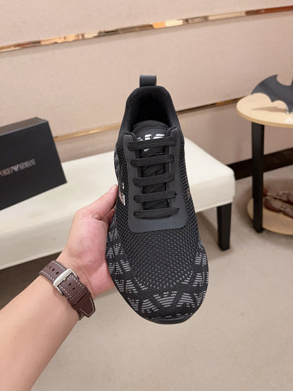 Armani Men's Casual Shoes #05 - Color 01