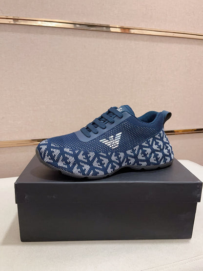 Armani Men's Casual Shoes #04 - Color 03