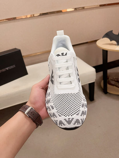 Armani Men's Casual Shoes #04 - Color 02