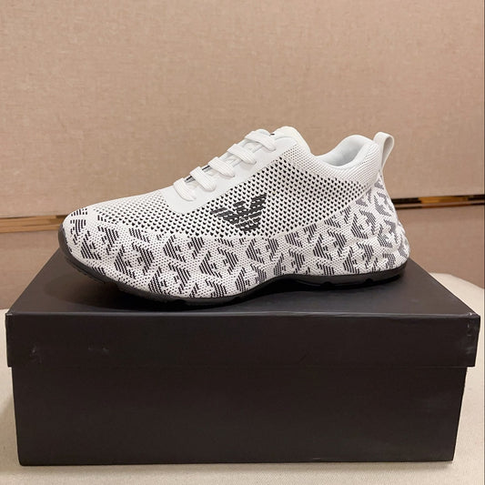 Armani Men's Casual Shoes #04 - Color 02
