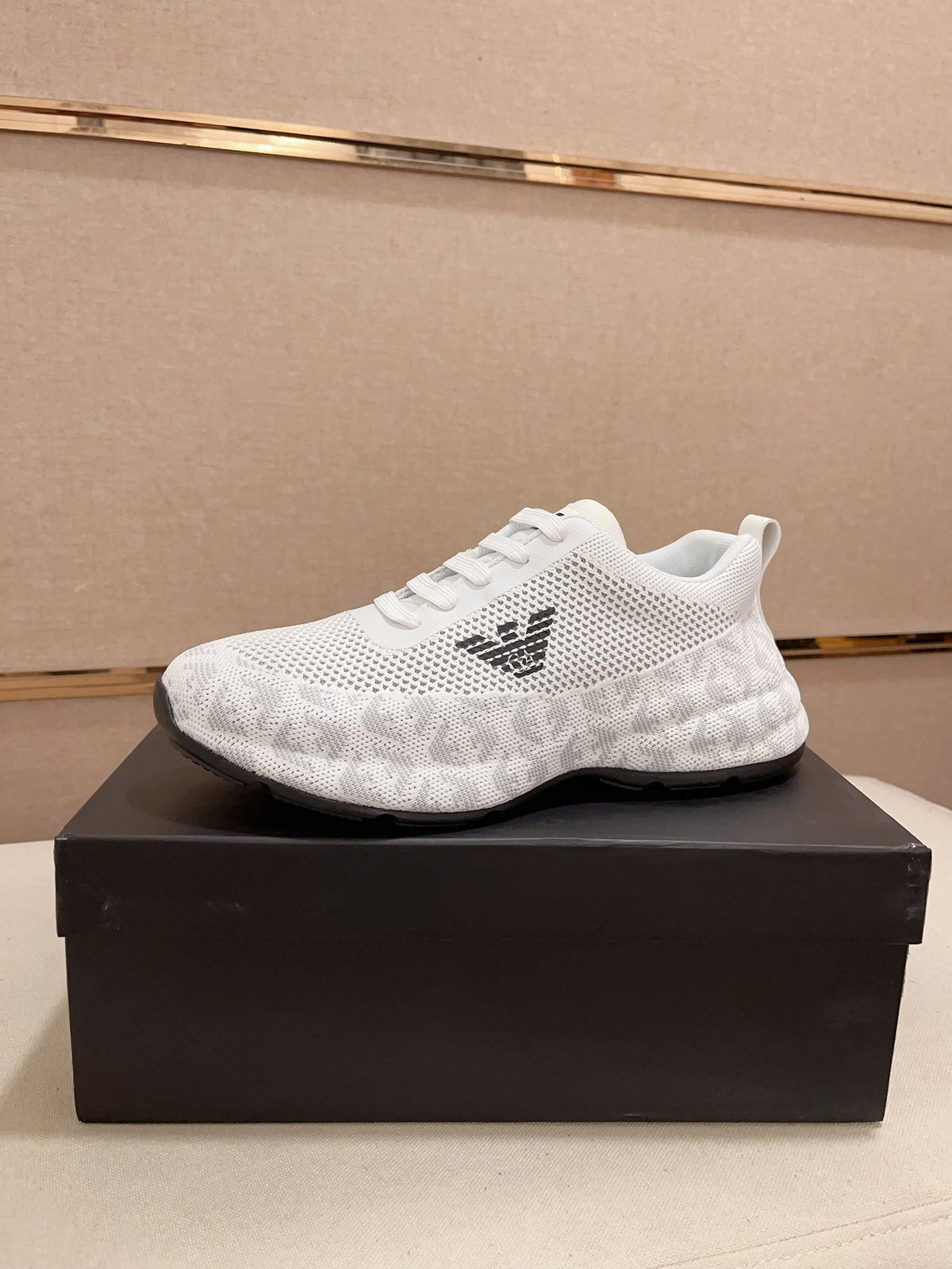 Armani Men's Casual Shoes #04 - Color 01