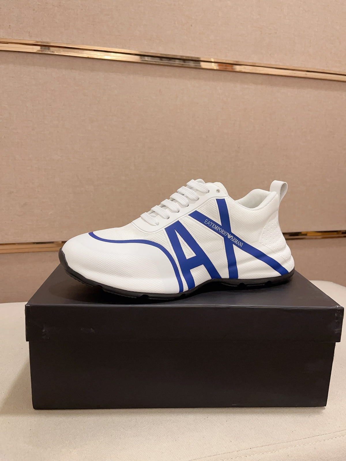 Armani Men's Casual Shoes #18 - Color 02