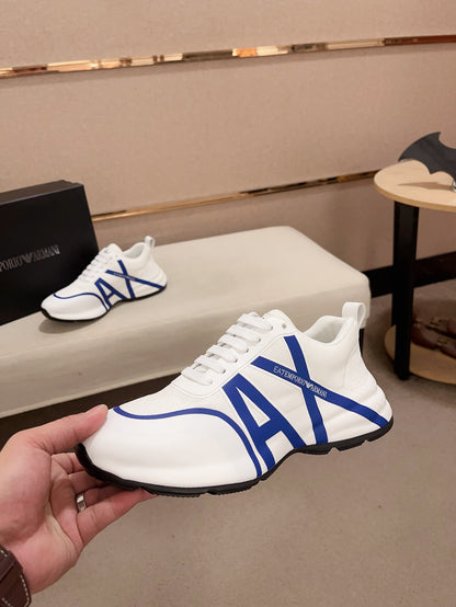 Armani Men's Casual Shoes #18 - Color 02