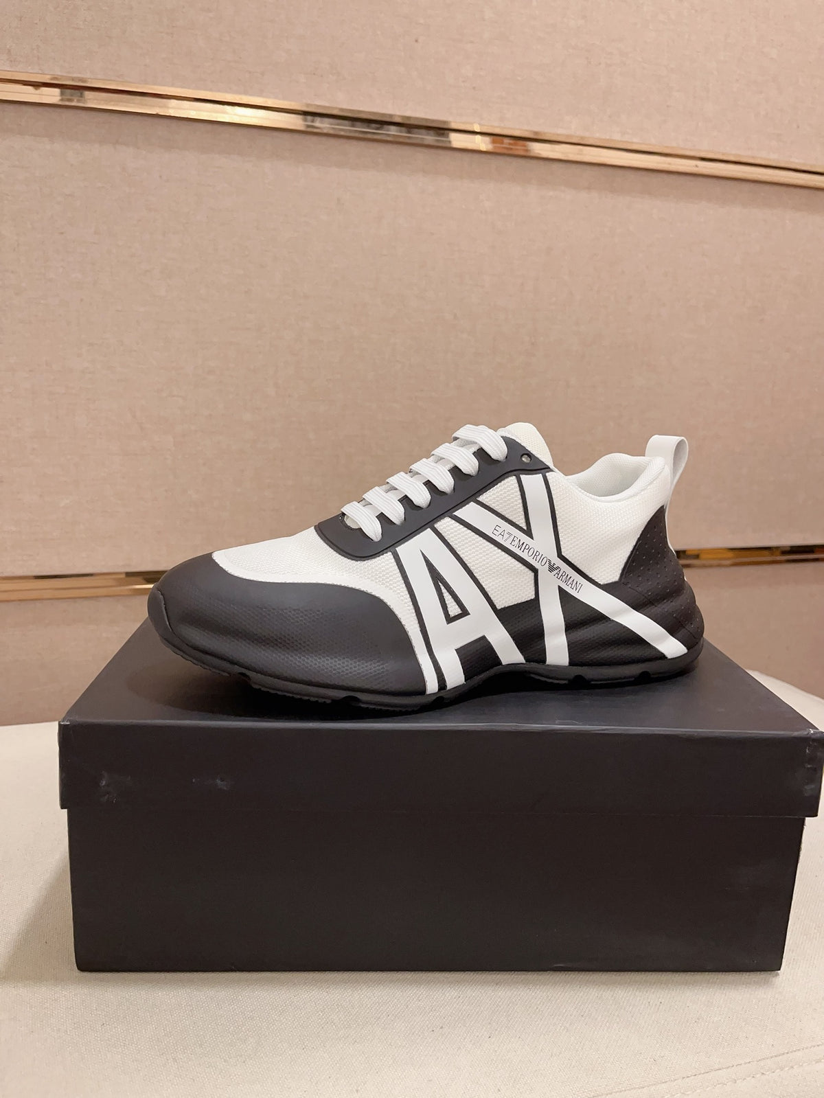 Armani Men's Casual Shoes #18 - Color 03