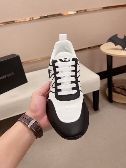 Armani Men's Casual Shoes #18 - Color 03