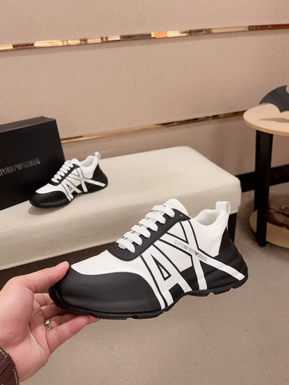 Armani Men's Casual Shoes #18 - Color 03