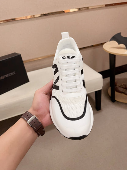 Armani Men's Casual Shoes #18 - Color 04