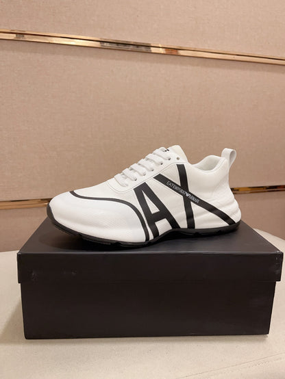 Armani Men's Casual Shoes #18 - Color 04