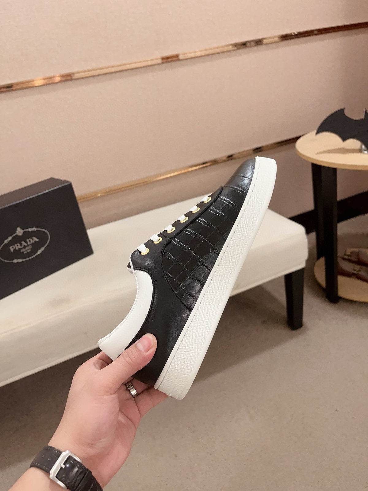 Prada Casual Shoes #05 P220