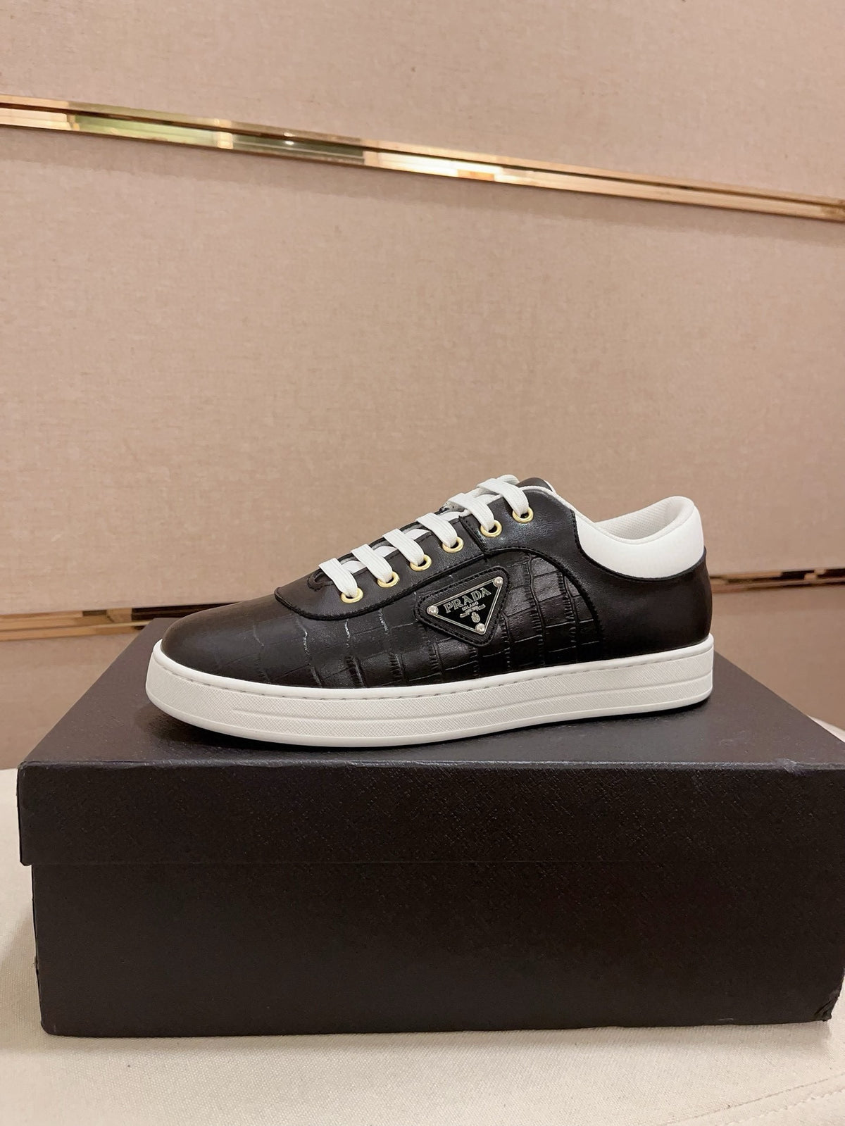 Prada Casual Shoes #05 P220 - Color 02