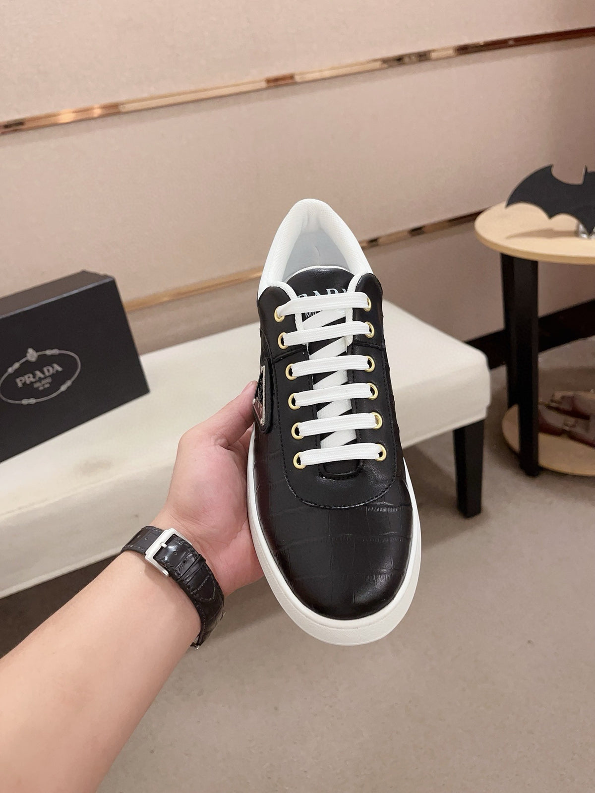 Prada Casual Shoes #05 P220