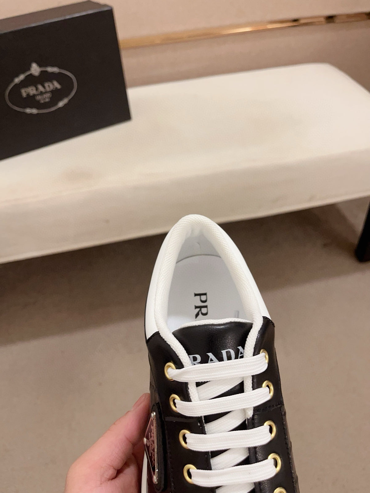Prada Casual Shoes #05 P220