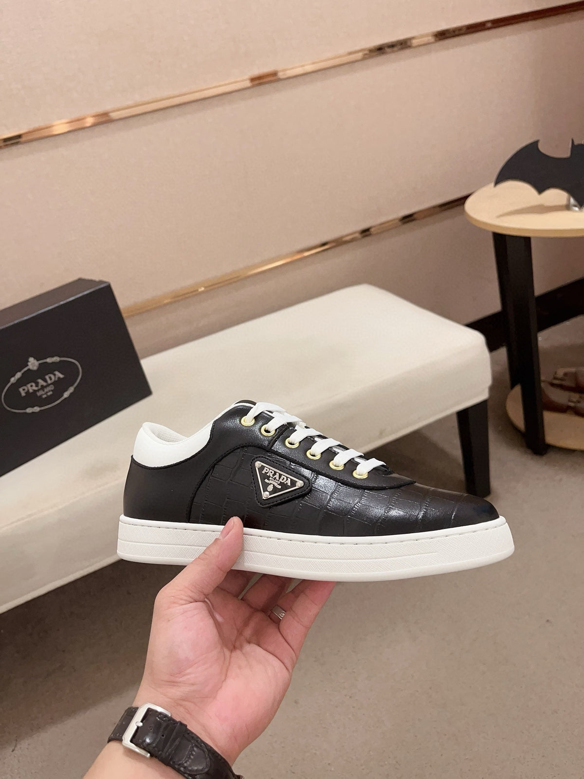 Prada Casual Shoes #05 P220