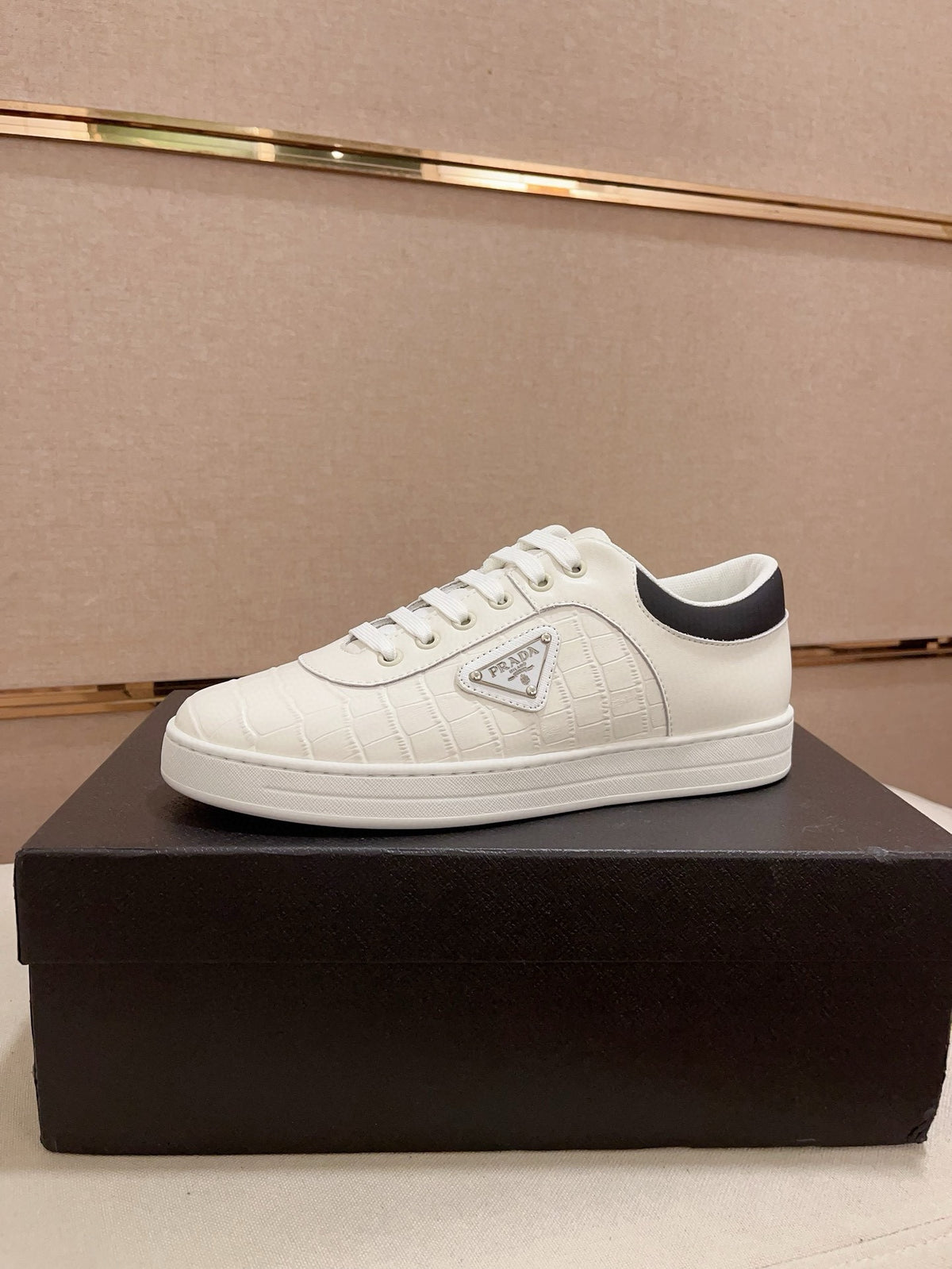 Prada Casual Shoes #05 P220 - Color 01