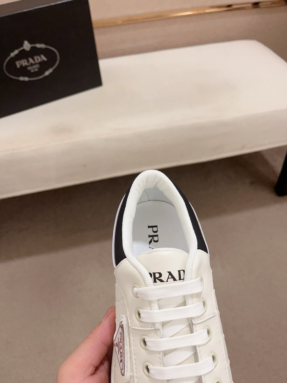Prada Casual Shoes #05 P220