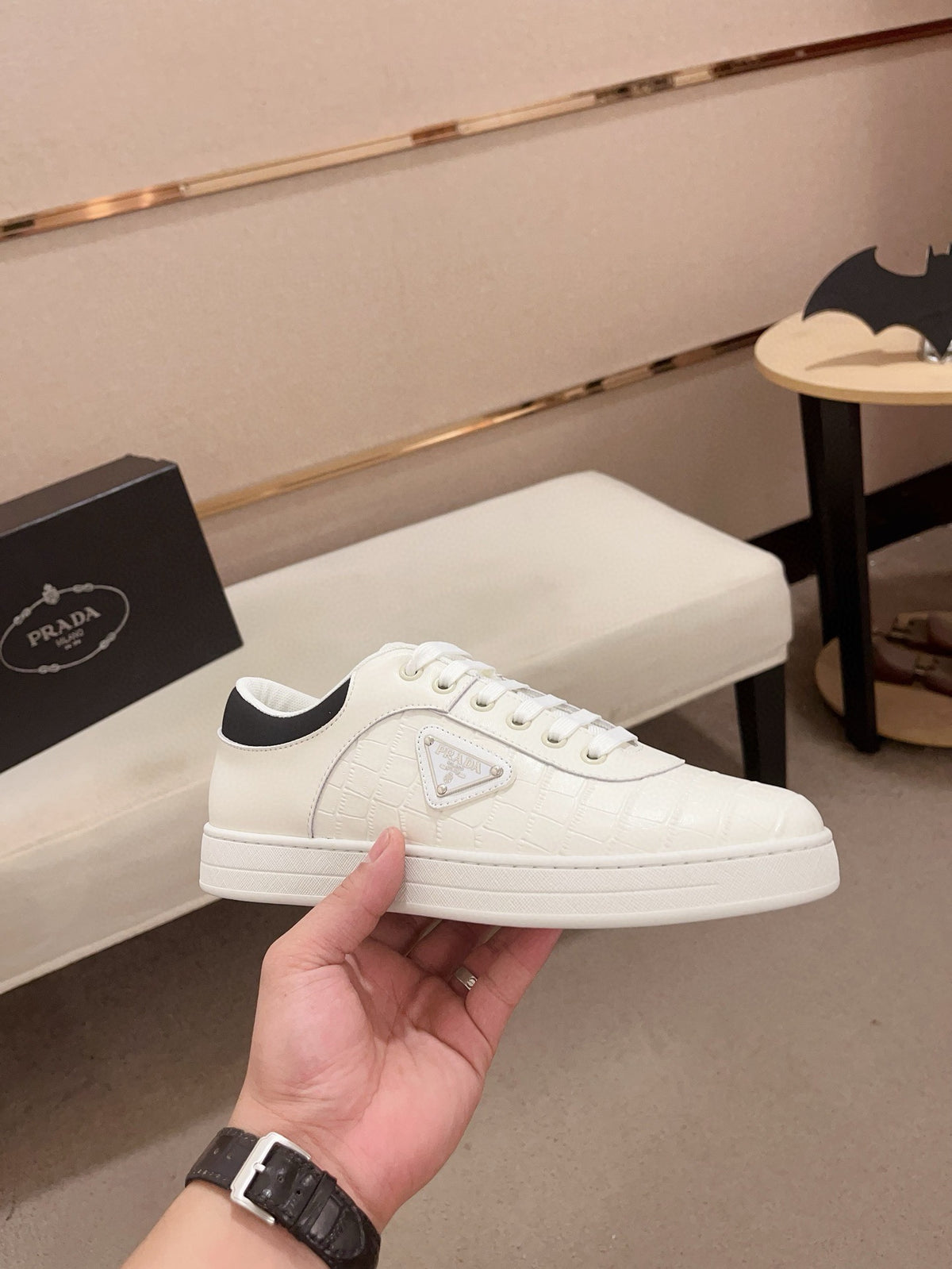 Prada Casual Shoes #05 P220