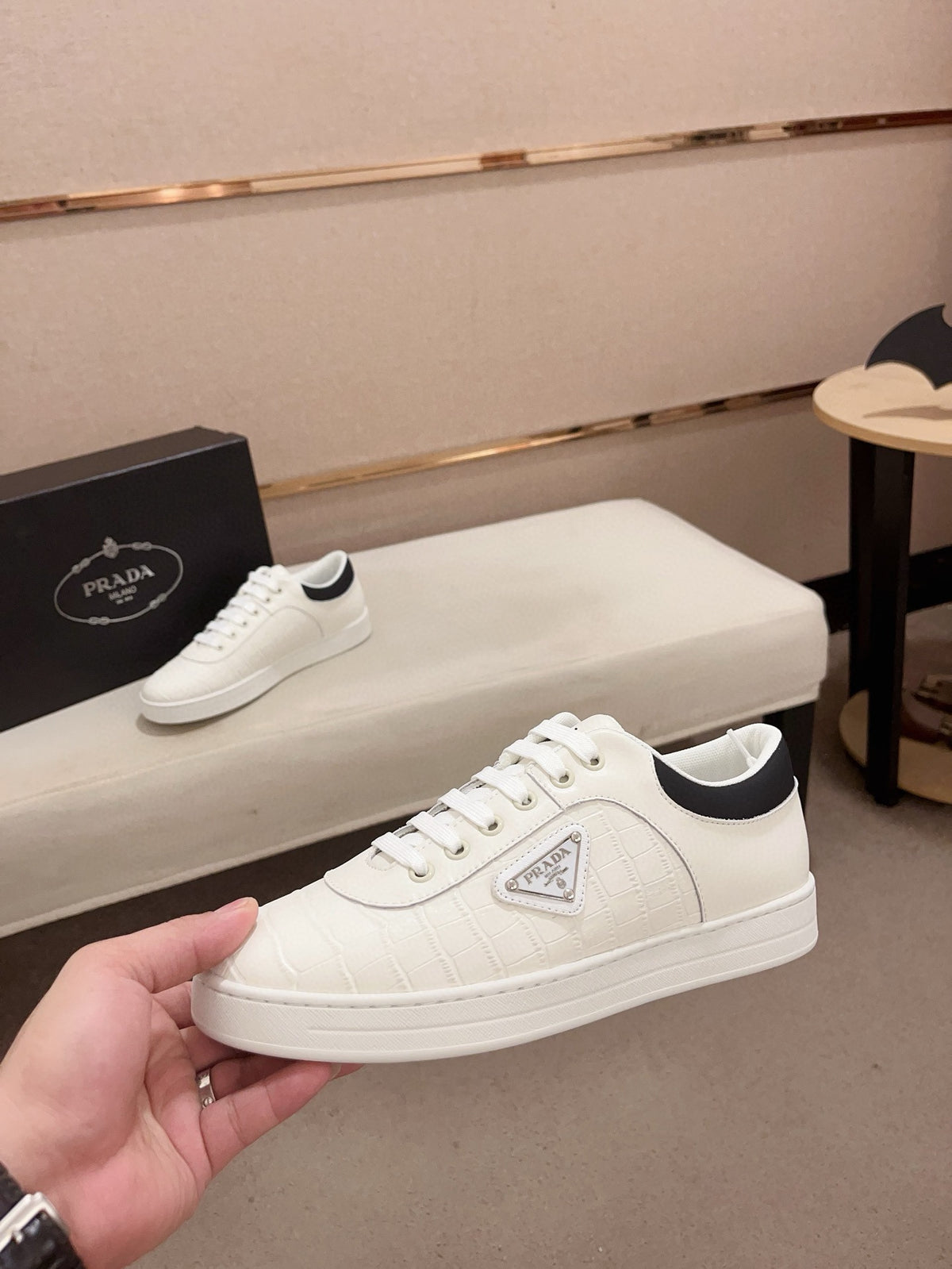 Prada Casual Shoes #05 P220