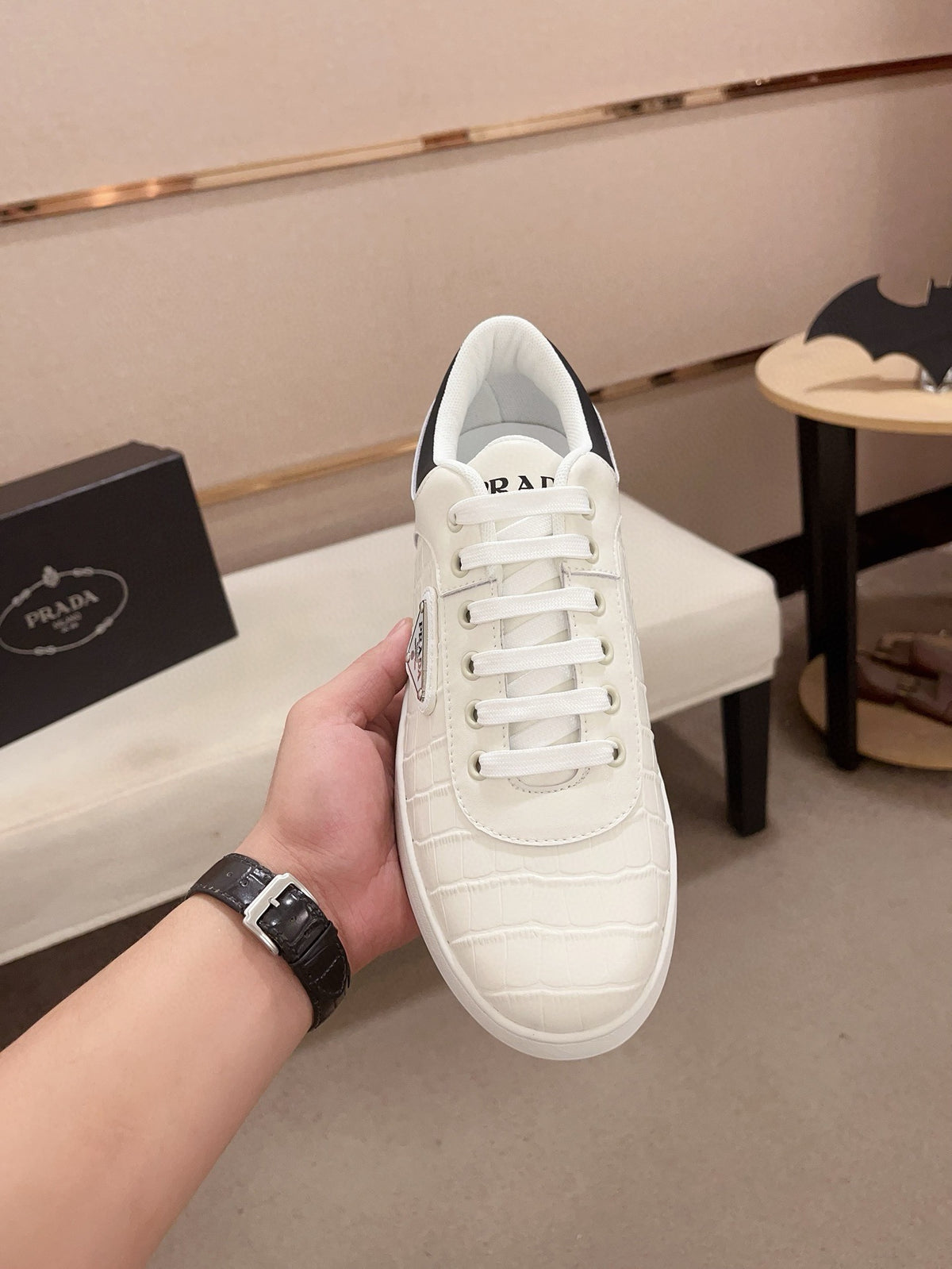 Prada Casual Shoes #05 P220