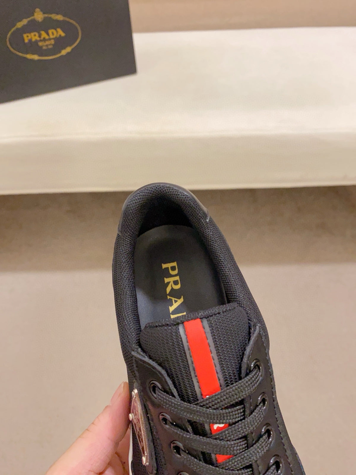 Prada Casual Shoes #04 P200