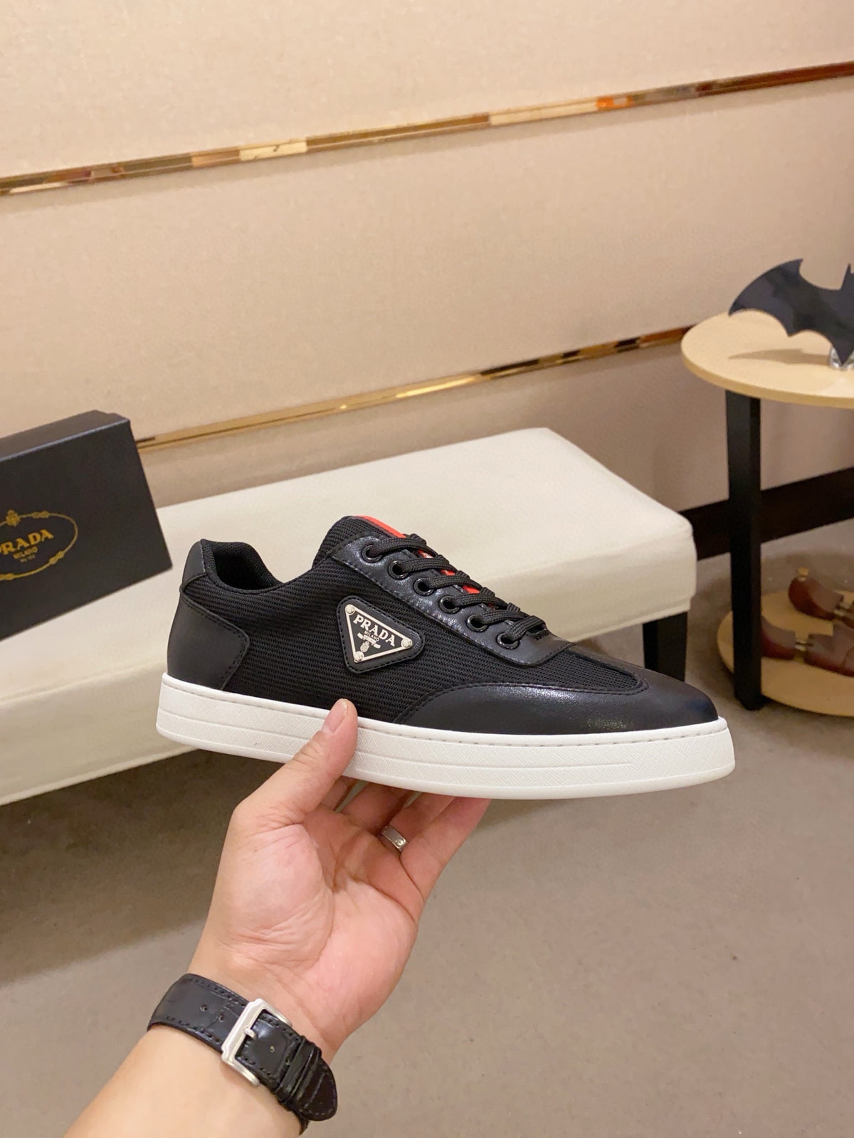 Prada Casual Shoes #04 P200