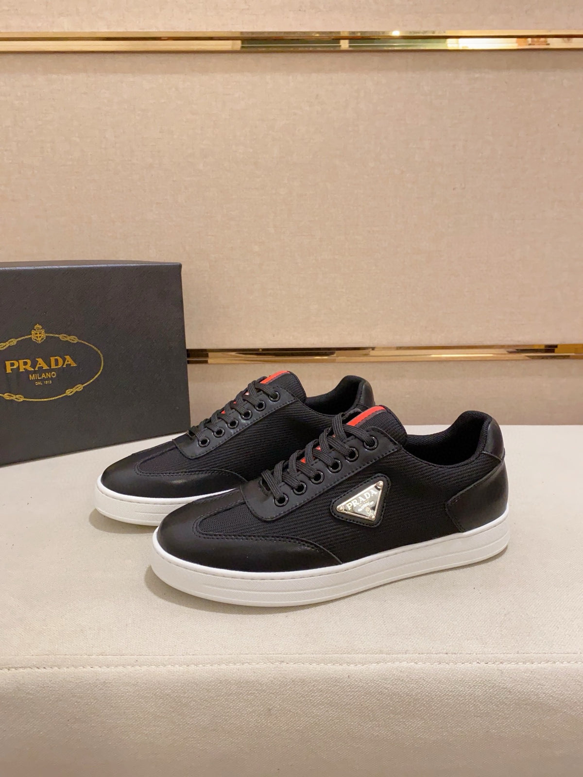 Prada Casual Shoes #04 P200