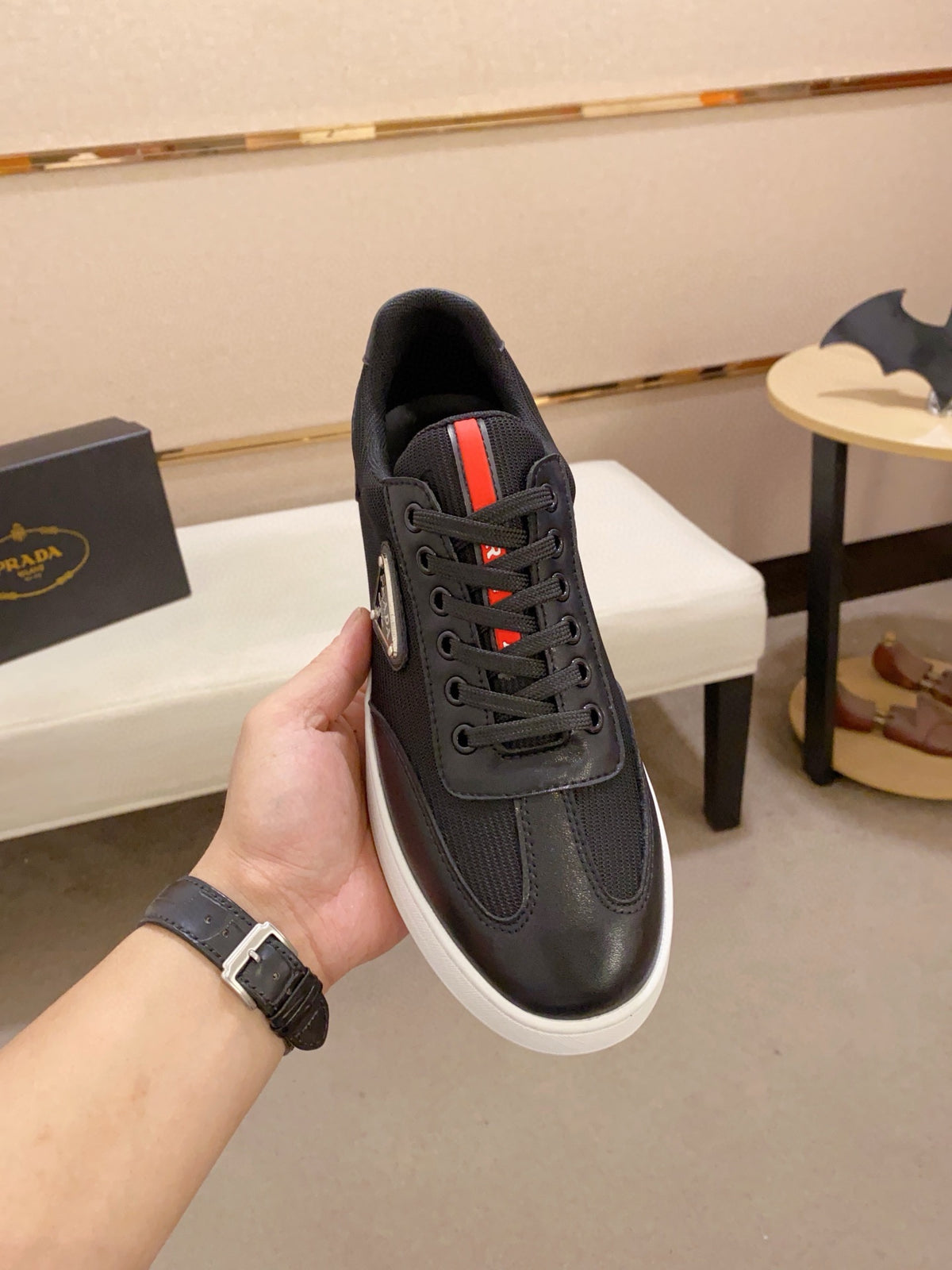 Prada Casual Shoes #04 P200