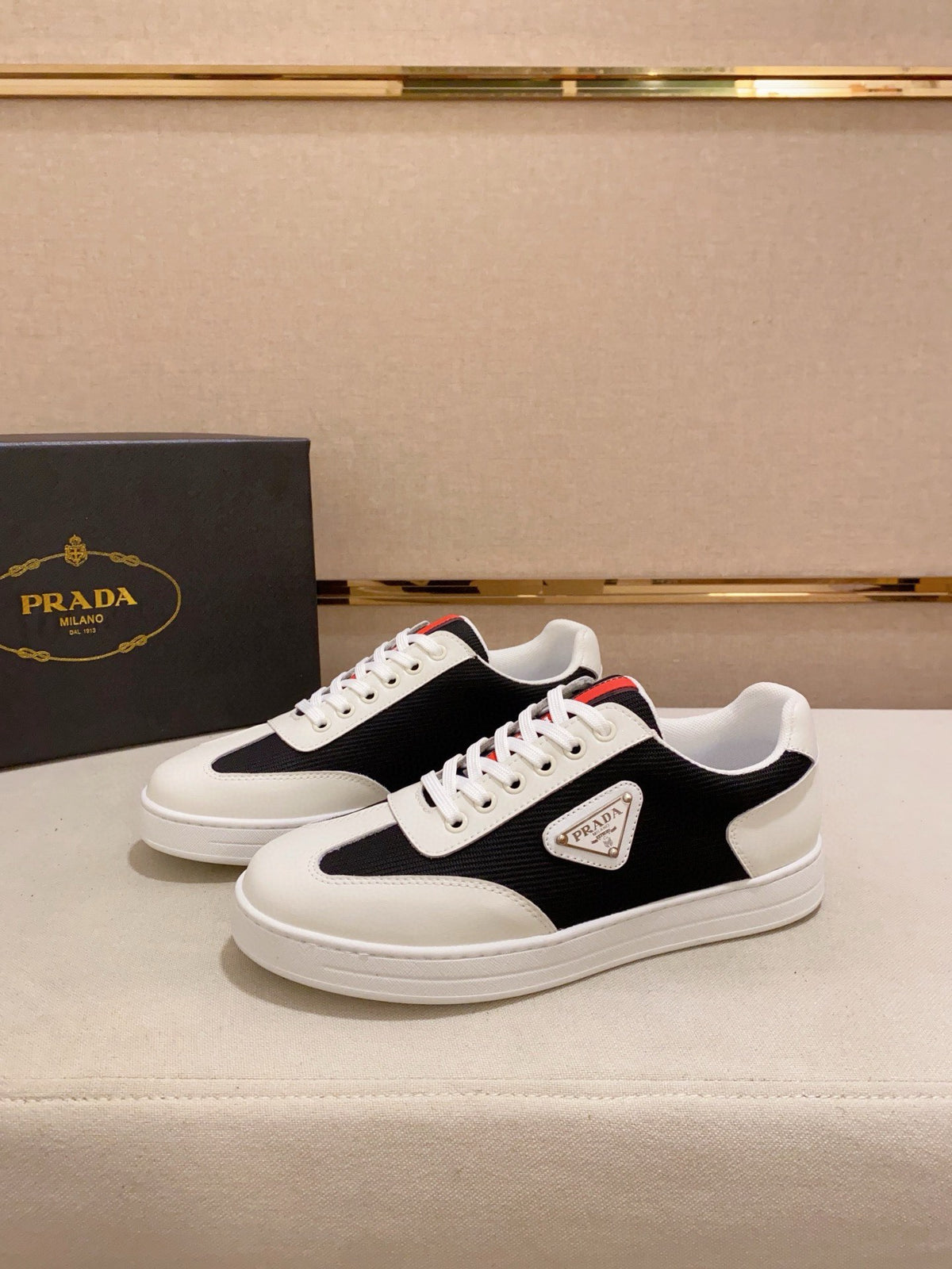 Prada Casual Shoes #04 P200