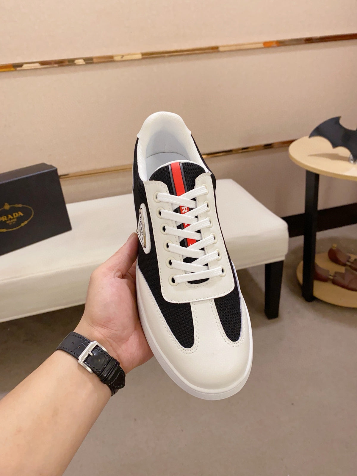 Prada Casual Shoes #04 P200