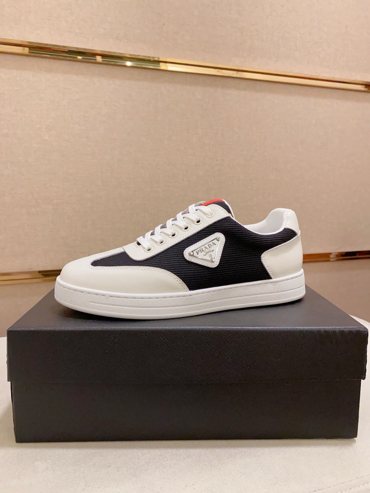 Prada Casual Shoes #04 P200 - Color 03