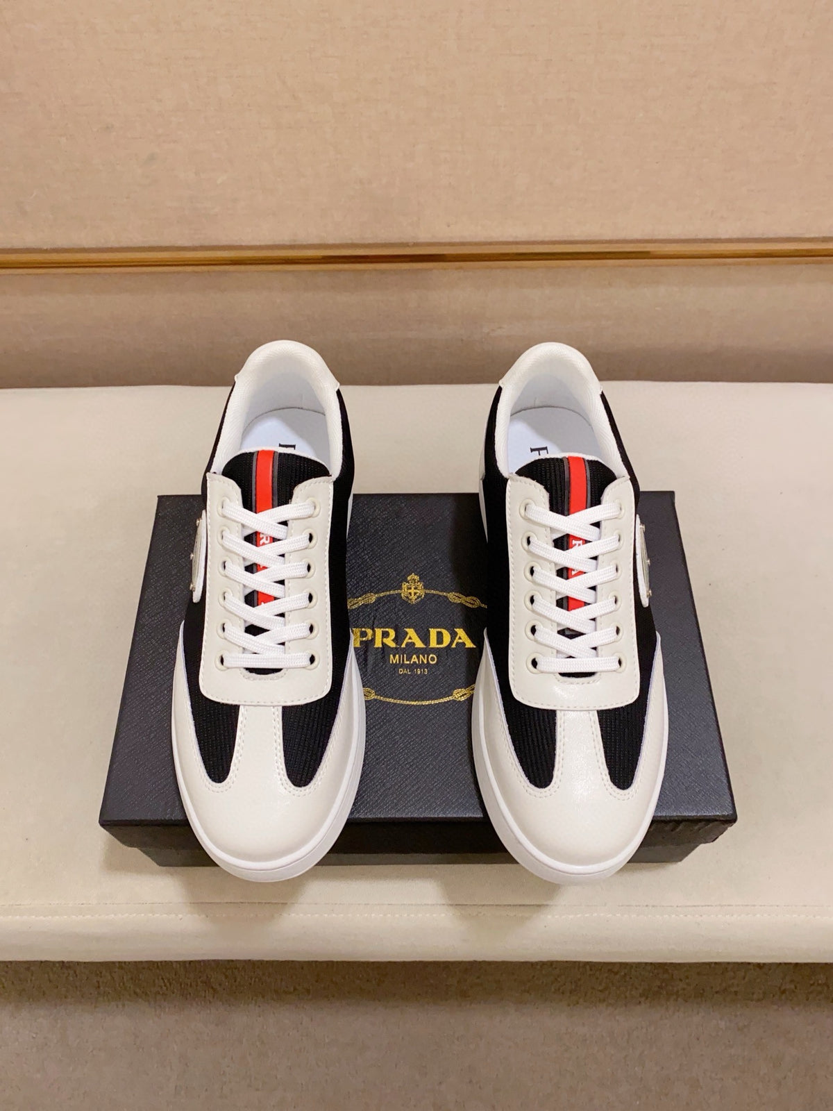 Prada Casual Shoes #04 P200