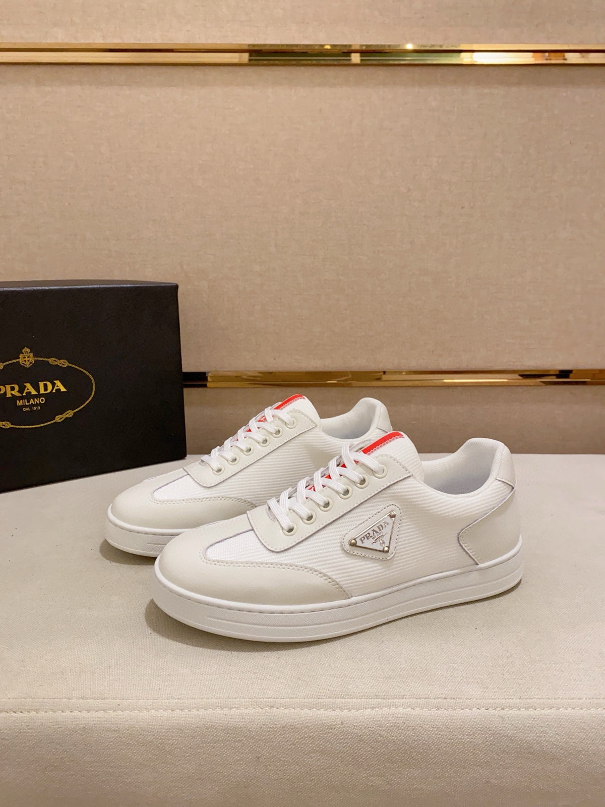 Prada Casual Shoes #04 P200