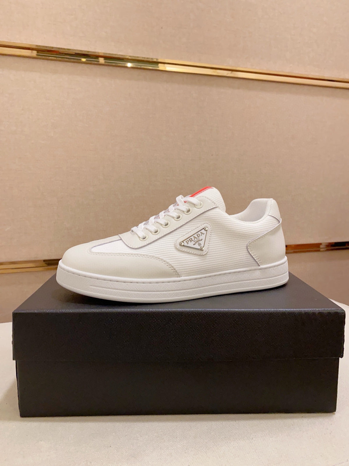 Prada Casual Shoes #04 P200 - Color 01