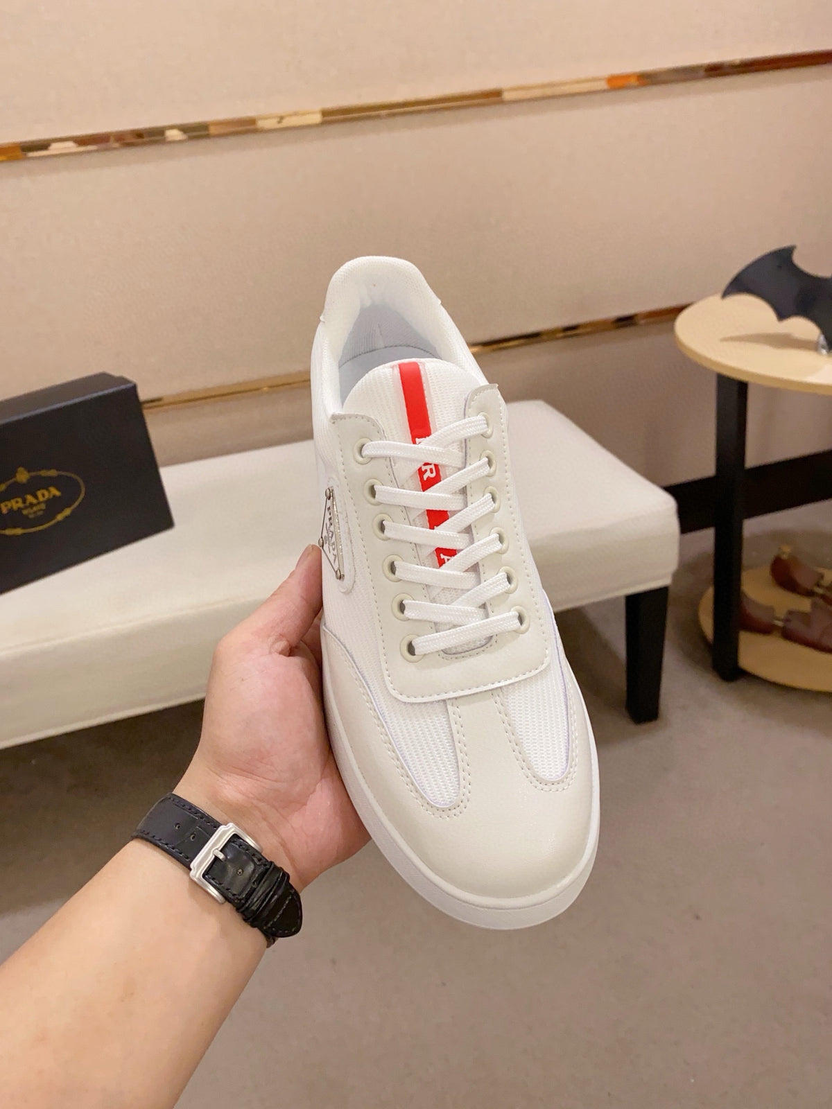 Prada Casual Shoes #04 P200