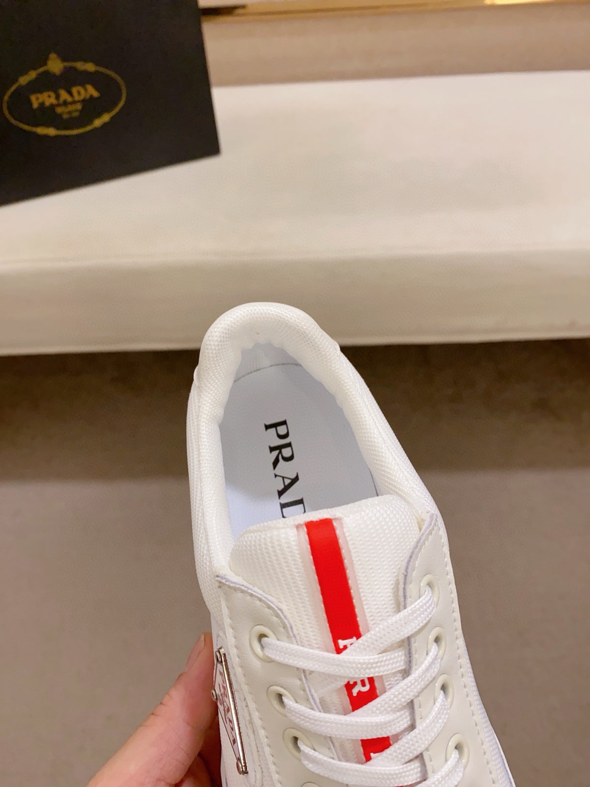 Prada Casual Shoes #04 P200