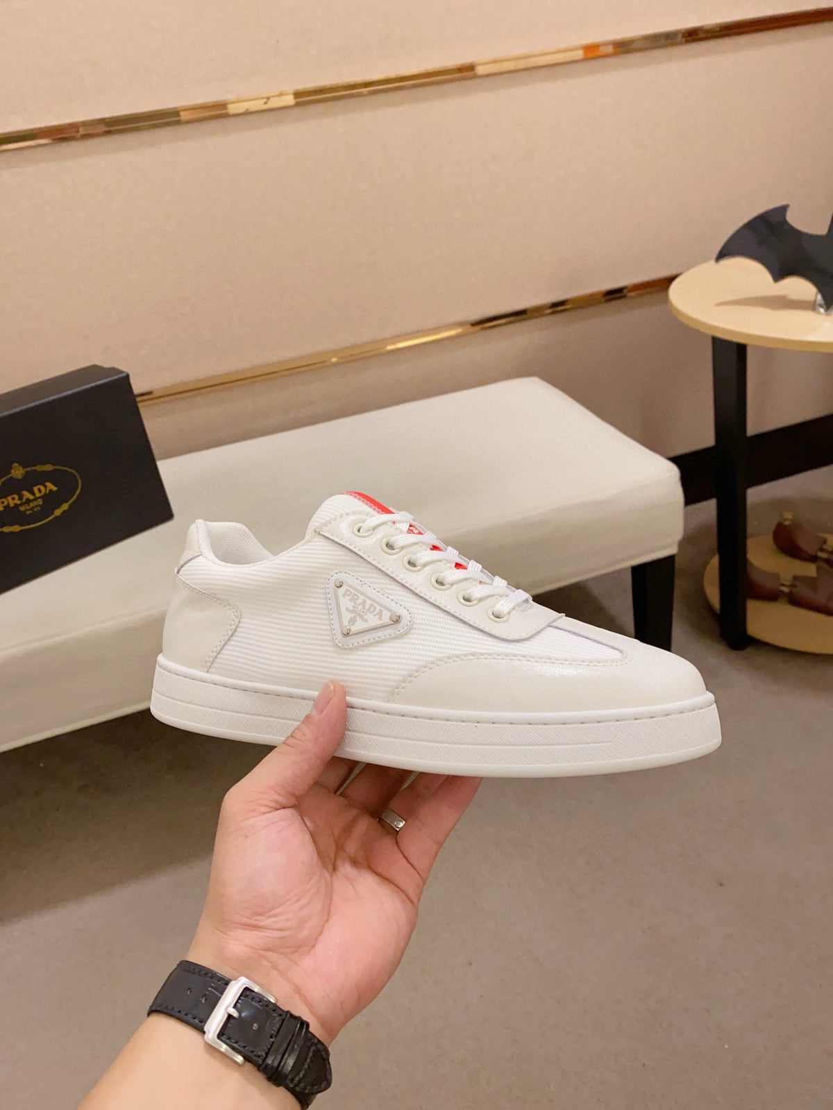 Prada Casual Shoes #04 P200