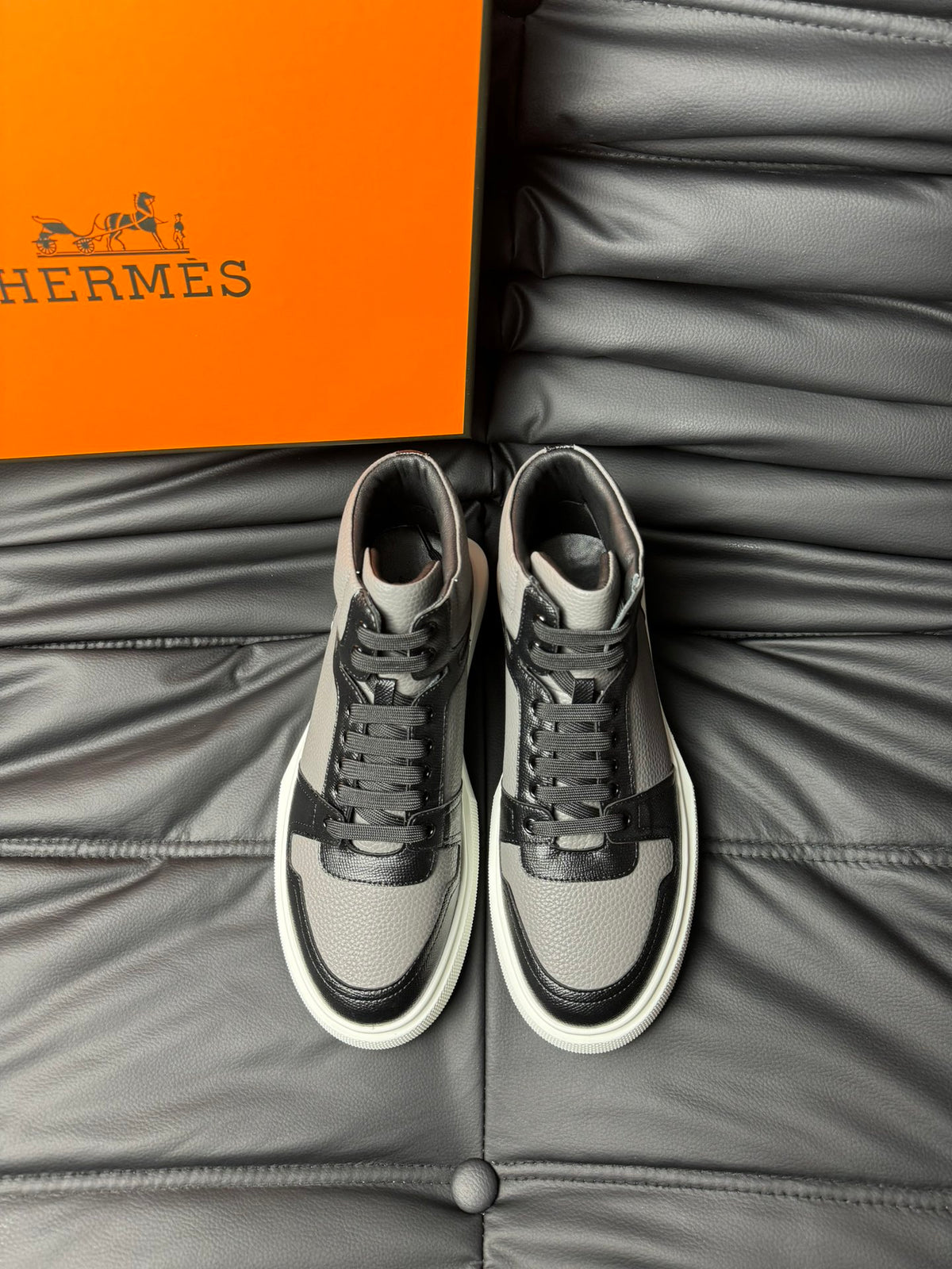 Hermes Shoes #32 - Color 04