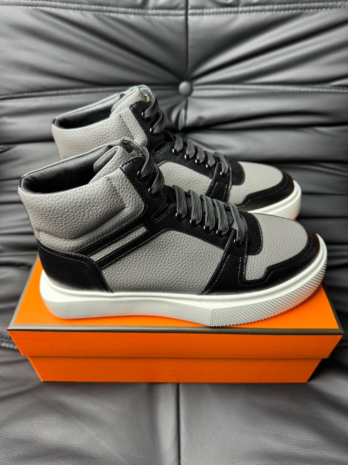 Hermes Shoes #32 - Color 04