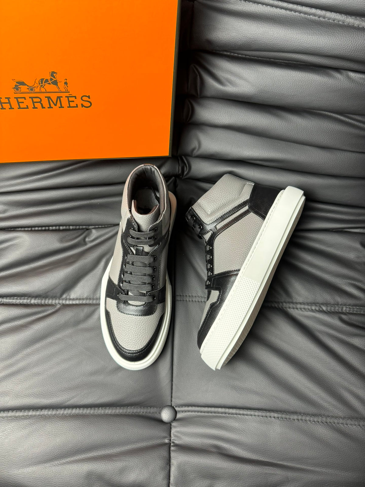 Hermes Shoes #32 - Color 04