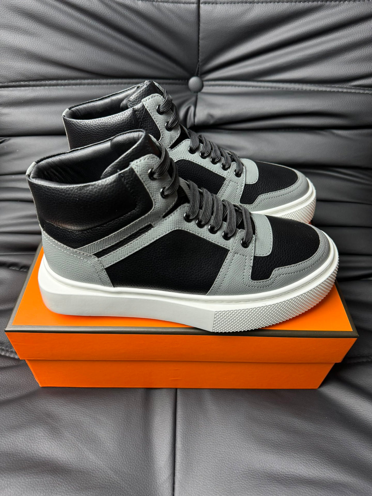 Hermes Shoes #32 - Color 07